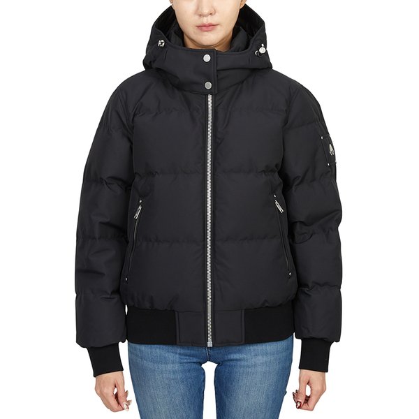 [부산점] 클라우드 여성 패딩 봄버 자켓 M35LB017N 292