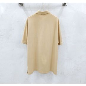코튼 실크 폴로 셔츠 사이즈 XL 155893755