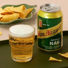 [논알콜] 산미구엘330ml
