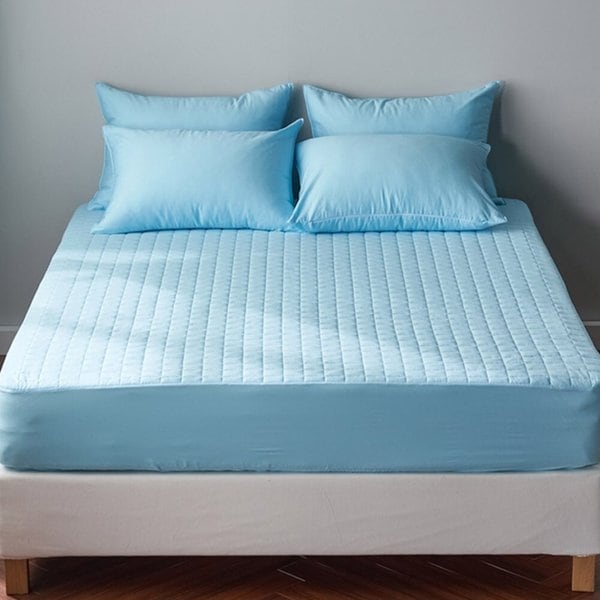 마인 S02 순면 누빔 매트리스커버 SS 11색