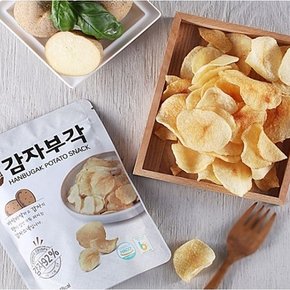 감자칩 감자스낵 전통 수제 감자부각 30g