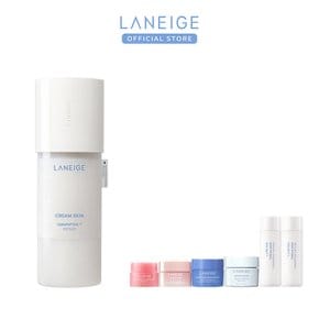 [내일도착/단독]라네즈 크림스킨 170ml+25ml 2개 (+여행용 4종)