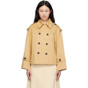 바이 말렌 비거 베이지 알리산드라 재킷 Q71493005 1L3 Sand Beige