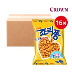 크라운 죠리퐁 74g 16봉