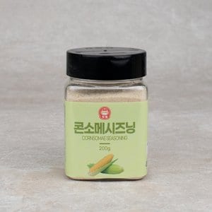 [우영식품] 잇템 콘소메 시즈닝 200g 가루 분말 양념 옥수수 스프