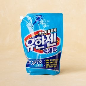 유한젠 스포츠 표백제 1.8L