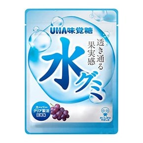 UHA 미각당 물 구미 거봉 40g×10봉투입