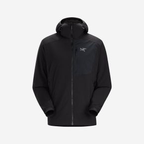 아크테릭스 아크테릭스 프로톤 라이트웨이트 후디 블랙 Arc`teryx Proton Lightweight Hoody Bla