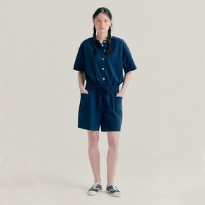 [22HS] SUMMER STRING JUMPSUIT - NAVY