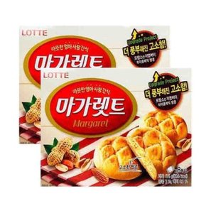 맛이 있지 마가렛트 오리지널 176g 2개 (WC978C8)