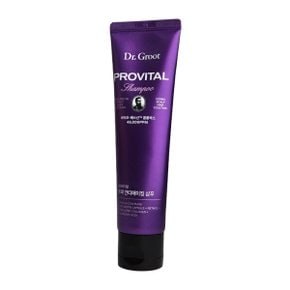 닥터그루트 최신상 프로바이탈 탈모 힘없는모발용 샴푸 100ml