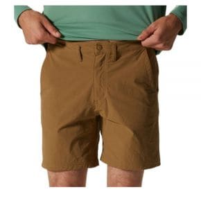 MOUNTAIN HARDWEAR 24 남성 베이슨 트랙 쇼츠 (1927111-239) (MEN`S BASIN TREK SHORT)