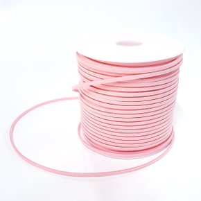 인조가죽 세무 ( 0.3cm X 1m ) 끈 리본 줄 매듭 공예 포장