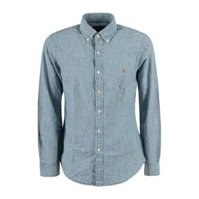 [해외배송] 랄프로렌 셔츠 710548538001 CHAMBRAY