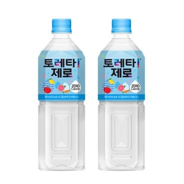 코카콜라 [코카콜라직영]토레타 제로 900ml PET*12입