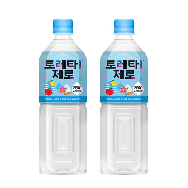 [코카콜라직영]토레타 제로 900ml PET*12입