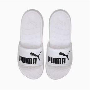 372279 // PUMA 푸마 남여공용 편안한 슬리퍼 POPCAT // 372279