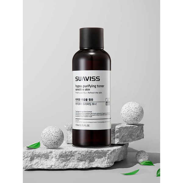 하이포아 퓨리파잉 토너 [민감성] 170ml WS01AS22