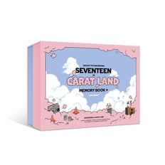 세븐틴 캐럿랜드 2023 팬미팅 SEVENTEEN in CARAT LAND 메모리북