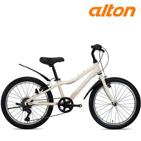 2025 알톤 알루미늄 초등학생 주니어 MTB 자전거 엑시언207 20인치 시마노7단 완조립