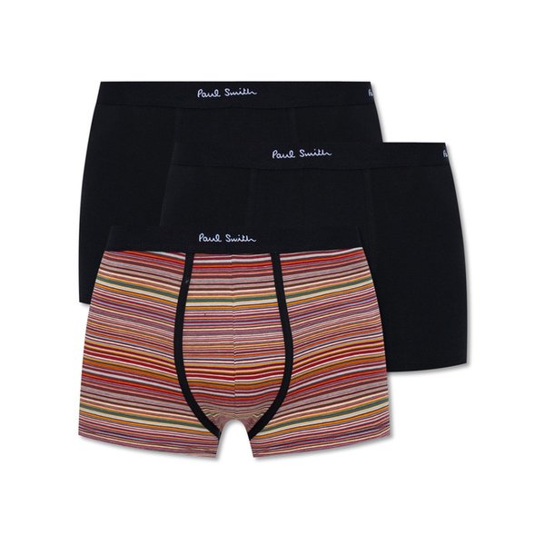 25SS BLK SIGN 3 PACK 언더웨어 M1A 914 M3PKJ 79