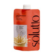  솔루티오 더 슬림 쉐이크 곡물