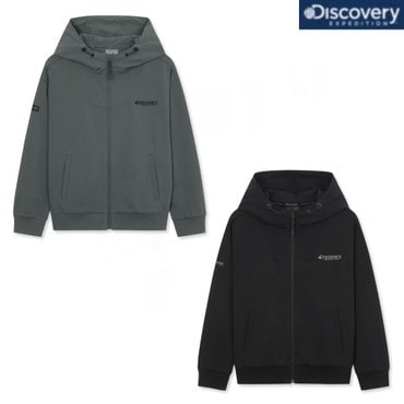 디스커버리키즈 25SS 키즈 우븐 하이브리드 트레이닝 후드자켓 DKTR37051