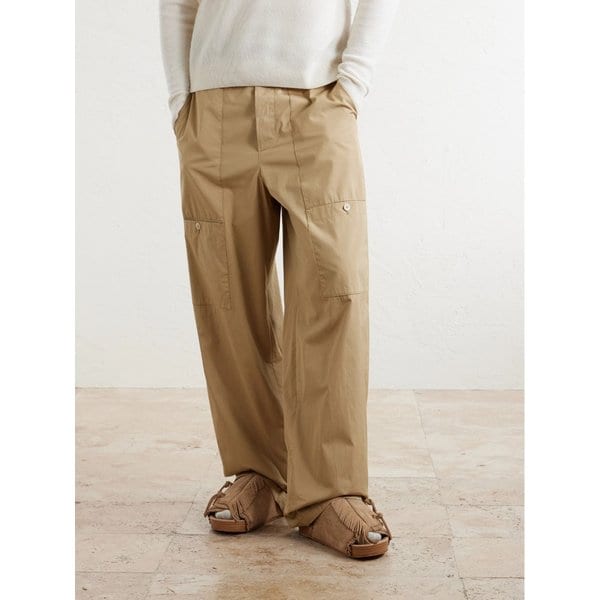 크리스토 샤먼 폴크 스웨이드 슬라이드 46376663162929874