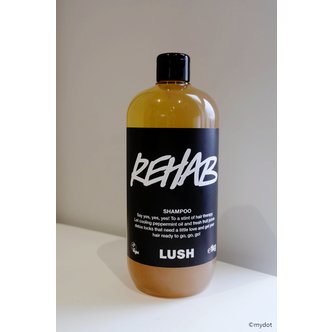 LUSH [영국무료배송] 러쉬 리햅 샴푸 1kg LUSH 대용량