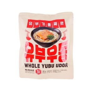 유부우동 282g
