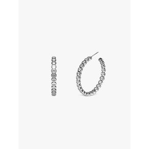 라운드 링 HOOP EARRING