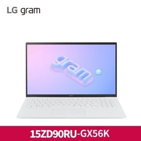 노트북 2023 LG그램 15ZD90RU-GX56K/2023 NEW 그램 13세대 인텔i5/램16G/SSD 256GB/OS 미탑재