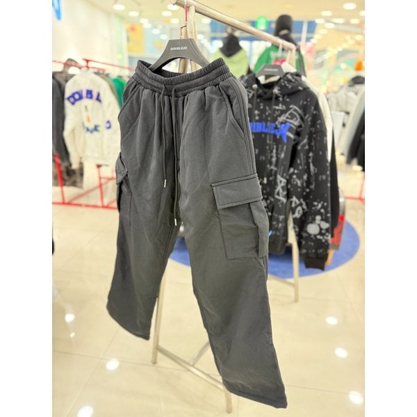 [여주점] 기모나일론 카고팬츠 JGZZ80C52