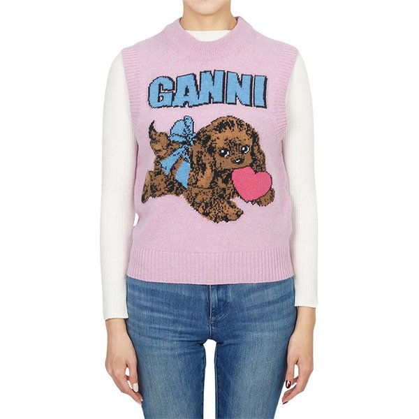 [부산점] 니트 조끼 K2616 868