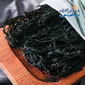 유기인증 부드러운 유기 미역 150g x 4봉 완도산 산모미역 소각미역..[33819676]