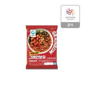 그레인보우 스리라차 치킨 200g x 5개