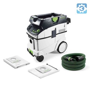 페스툴 이동식 집진기 CTL 36 E AC KR CLEANTEC 575527