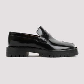 [해외배송] S57WR0139.P3827-H8396 BLACK MAISON MARGIELA 타비 카운티 로퍼 B0450507726