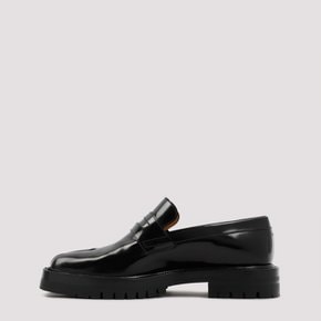 [해외배송] S57WR0139.P3827-H8396 BLACK MAISON MARGIELA 타비 카운티 로퍼 B0450507726