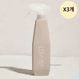  마더케이 디아 아기 욕조클리너 세정제 500ml X3개