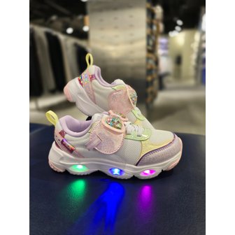 휠라 [파주점] 키즈 원더버즈  라이트 운동화 (3XM02480H-650)