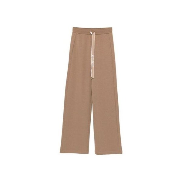 26SS 막스마라 트레이닝 조거 팬츠 19781051 006 CAMEL DOM