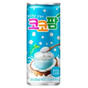 해태 코코팜 화이트 요쿠르트 240mlx30캔