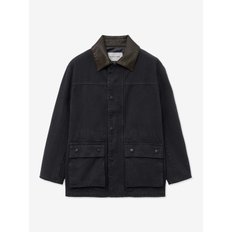 HERITAGE HUNTING WORK JACKET_NAVY