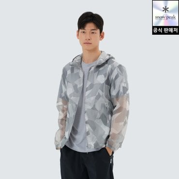 스노우피크 [25/SS] S25MMTWB72 메쉬 방충 바람막이
