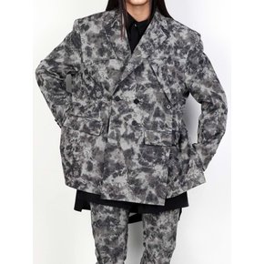 OVERSIZED DISTORTED LAPEL BLAZER (DZFW19_OT_BZ02)