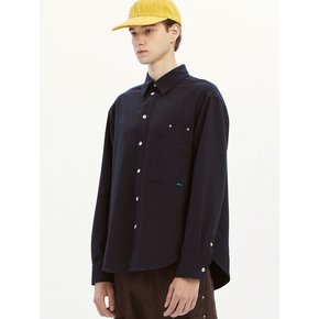 Handy shirt / Deep navy