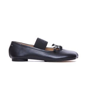 메종 마르지엘라 Flat shoes S59WZ0099P3628T8013 Black