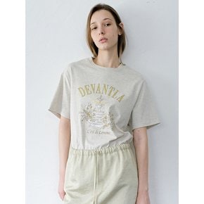 Jardin Ete Graphic T-Shirt_2colors