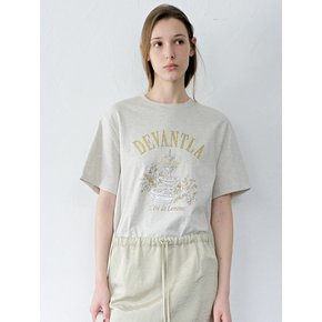 Jardin Ete Graphic T-Shirt_2colors